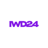 Iwd2024 Sticker by MTVE Group International