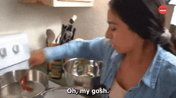 Me In The Kitchen