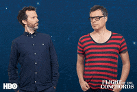Flight Of The Conchords GIF by HBO