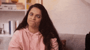 Whats Up Surprise GIF by Lilly Singh