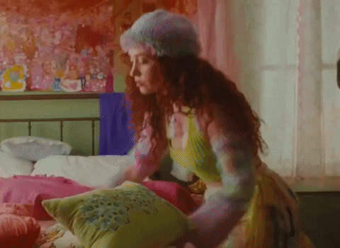 Casual GIF by Chappell Roan