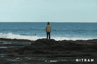 Judy Davis Ocean GIF by Madman Films