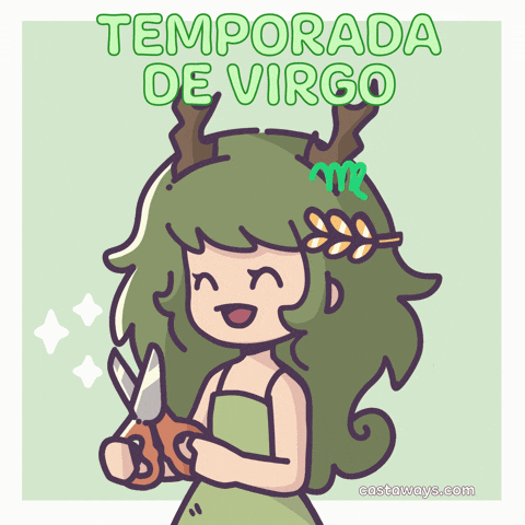 Zodiac Astrology GIF by Castaways