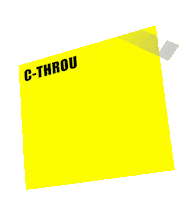 fashion list Sticker by CTHROU