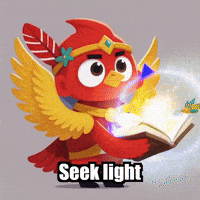 Cardinal Virtue Character GIF by The Cardinal Virtue