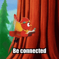 Cardinal Virtue Character GIF by The Cardinal Virtue