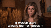 Listen To Your Heart Abc GIF by The Bachelor