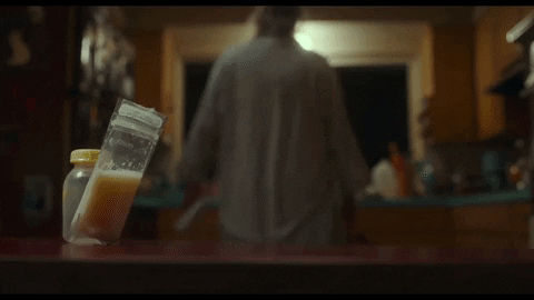 charlize theron spilled milk GIF by Tully Movie
