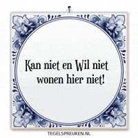 Protest Nl GIF by Tegelspreuken.nl