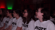 global leadership laughing GIF