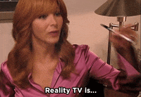 lisa kudrow reality tv GIF by The Comeback HBO