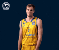Basketball Easycredit Bbl GIF by ALBA BERLIN