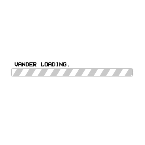 Loading Sticker by vander