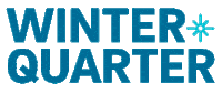 Winter Tritons Sticker by UC San Diego