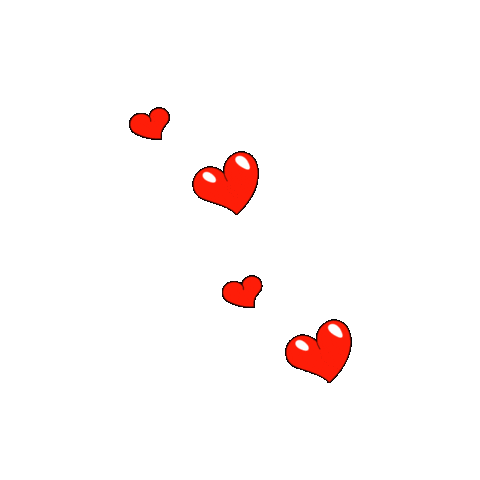 Heart Love Sticker