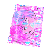Art Illustration Sticker