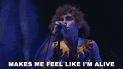 Perform Live Music GIF by Greta Van Fleet