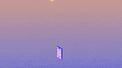ShawnFan art illustration hand phone GIF