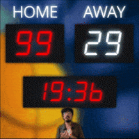 29 Away GIF