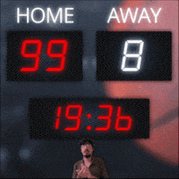 8 Away GIF