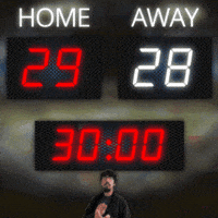 28 Away GIF