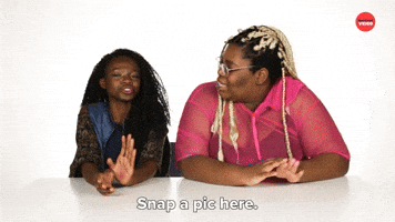 Snap A Pic Here