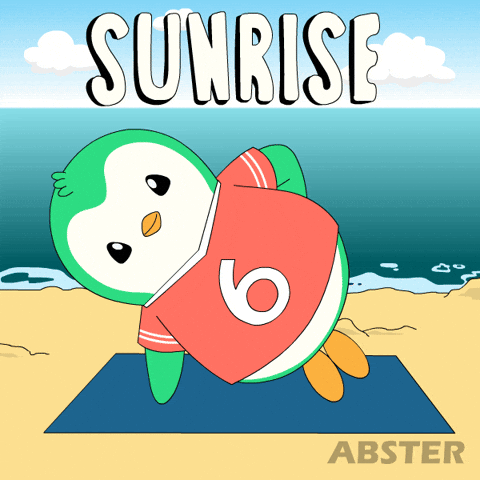 Sport Stretching GIF by Abster