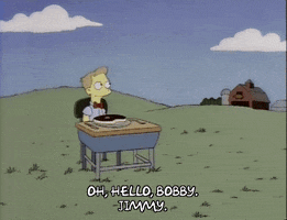 season 7 troy mclure GIF