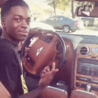 Areyoudumb Lookingback GIF