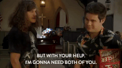 season 5 episode 7 GIF by Workaholics