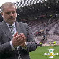 Clap Hoops GIF by Celtic Football Club