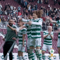 Japan Hoops GIF by Celtic Football Club