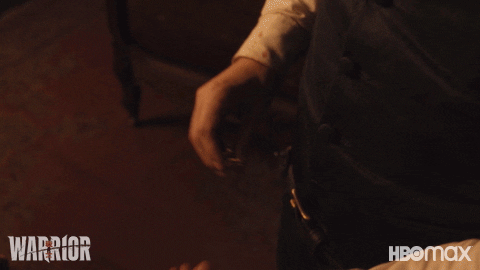 Martial Arts Fight GIF by HBO Max