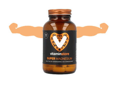 vitaminstorenl giphyupload power muscles supplements Sticker