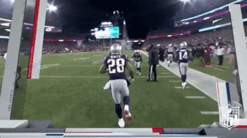 New England Patriots Football GIF by NFL