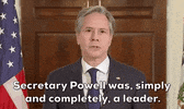 Colin Powell GIF by GIPHY News