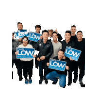 evanlowforcongress evanlow aimhighgetlow evan4congress evan low Sticker