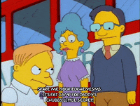 Season 4 GIF by The Simpsons