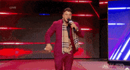 Bryan Danielson Wrestling GIF by AEWonTV