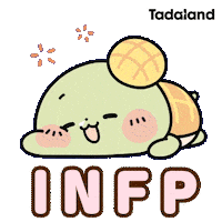 Tired Pineapple Bun Sticker