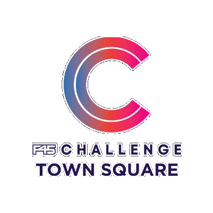 F45Townsquare Sticker by CTF Group