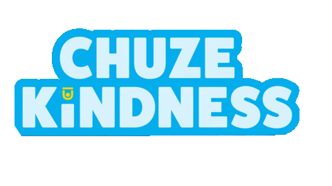 Be Kind Spread Kindness Sticker by Chuze Fitness