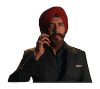 Happy Leave Me Alone Sticker by DevgnFilms