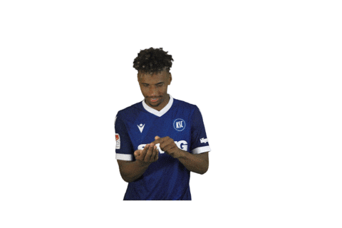 Soccer Goal Sticker by Karlsruher SC