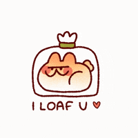 kinuuwu love i love you adorable in love GIF