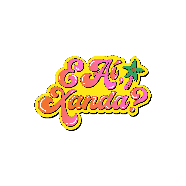 alexandrismos giphyupload sol praia verao Sticker