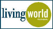 livingworld Sticker by Living World Pekanbaru