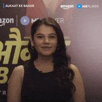 Kya Baat Pyaare GIF by Amazon MX Player
