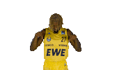 Manning Ewe Baskets Sticker by EWE Baskets Oldenburg