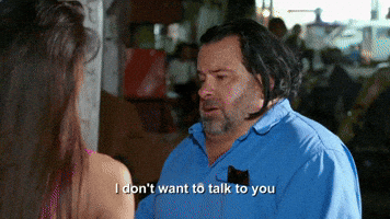 You Don't Understand Me